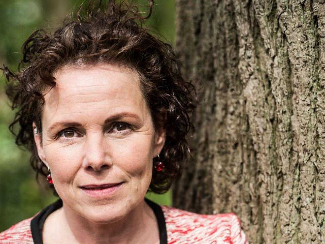Portretfoto van Ilse van Dijk